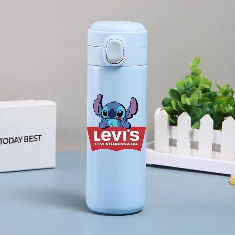 420ml Stitch Thermal Cup - Hiddengem