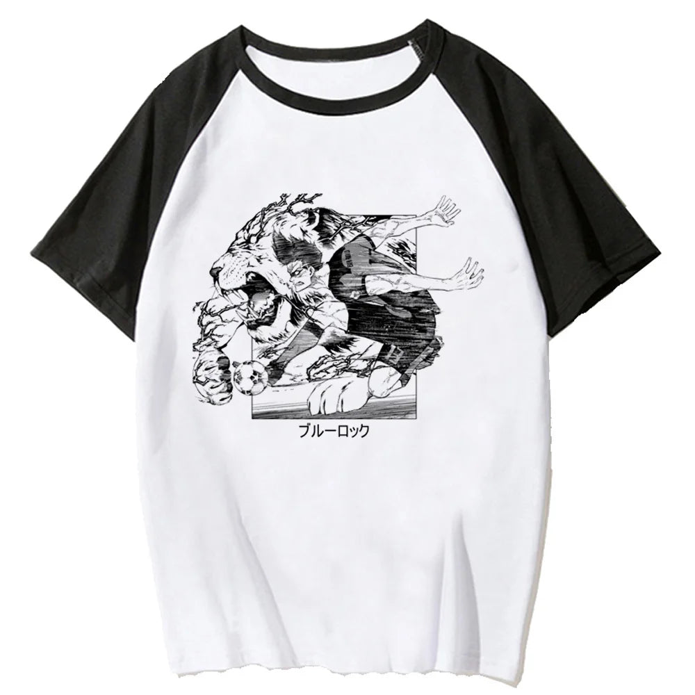 designer t-shirts girl manga graphic clothes - Hiddengem