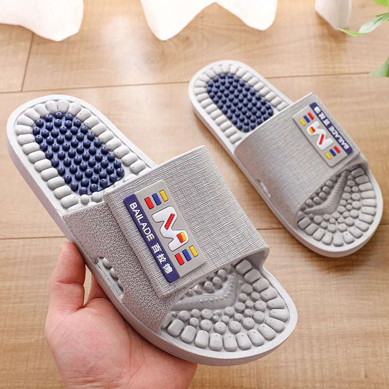Mens Massage Slides - Hiddengem