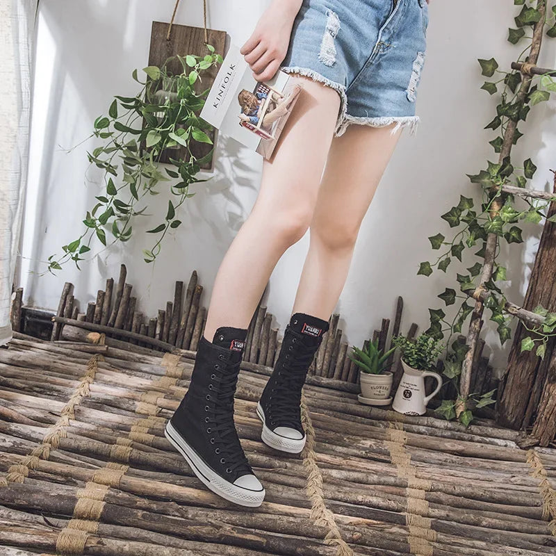 Hightop Street Trend - Hiddengem
