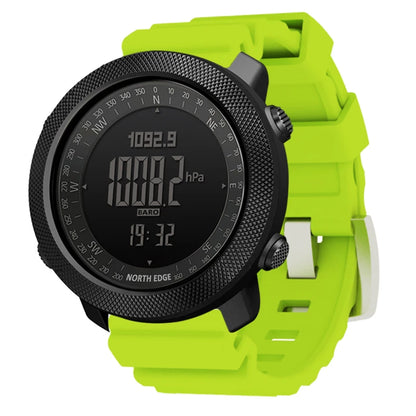 NORTH EDGE Men's sport Digital watch Hours Active lifestyle - Hiddengem
