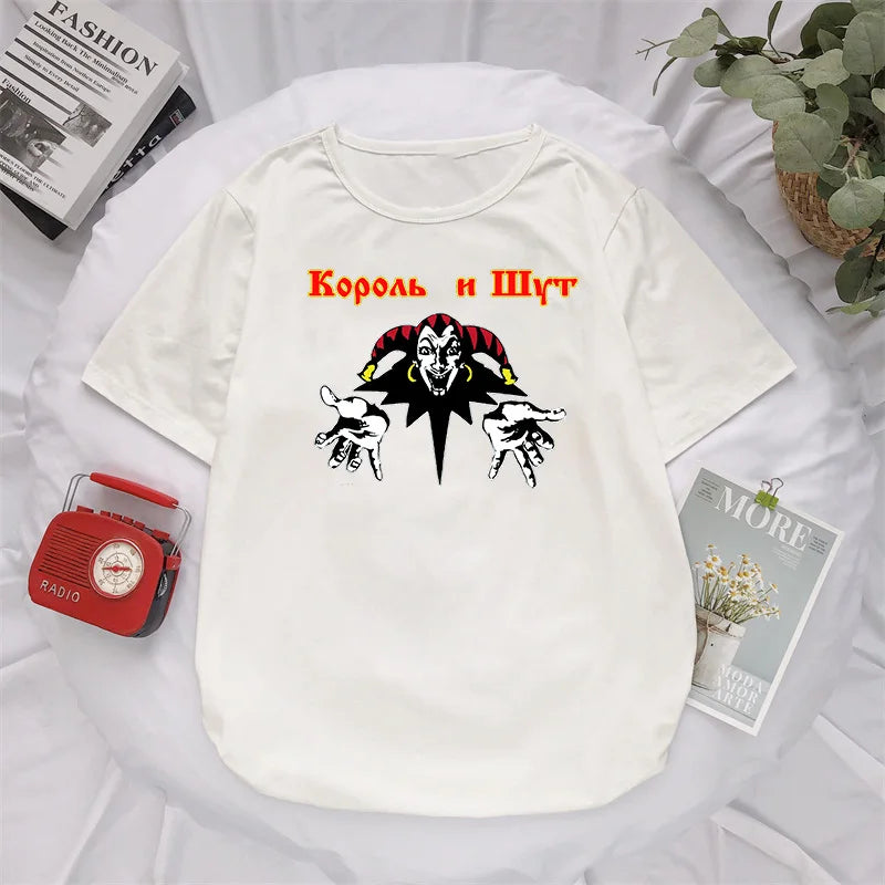 UNISEX Graphic T Shirt - Hiddengem