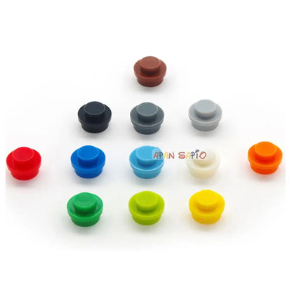 600pcs DIY kids education building blocks - Hiddengem