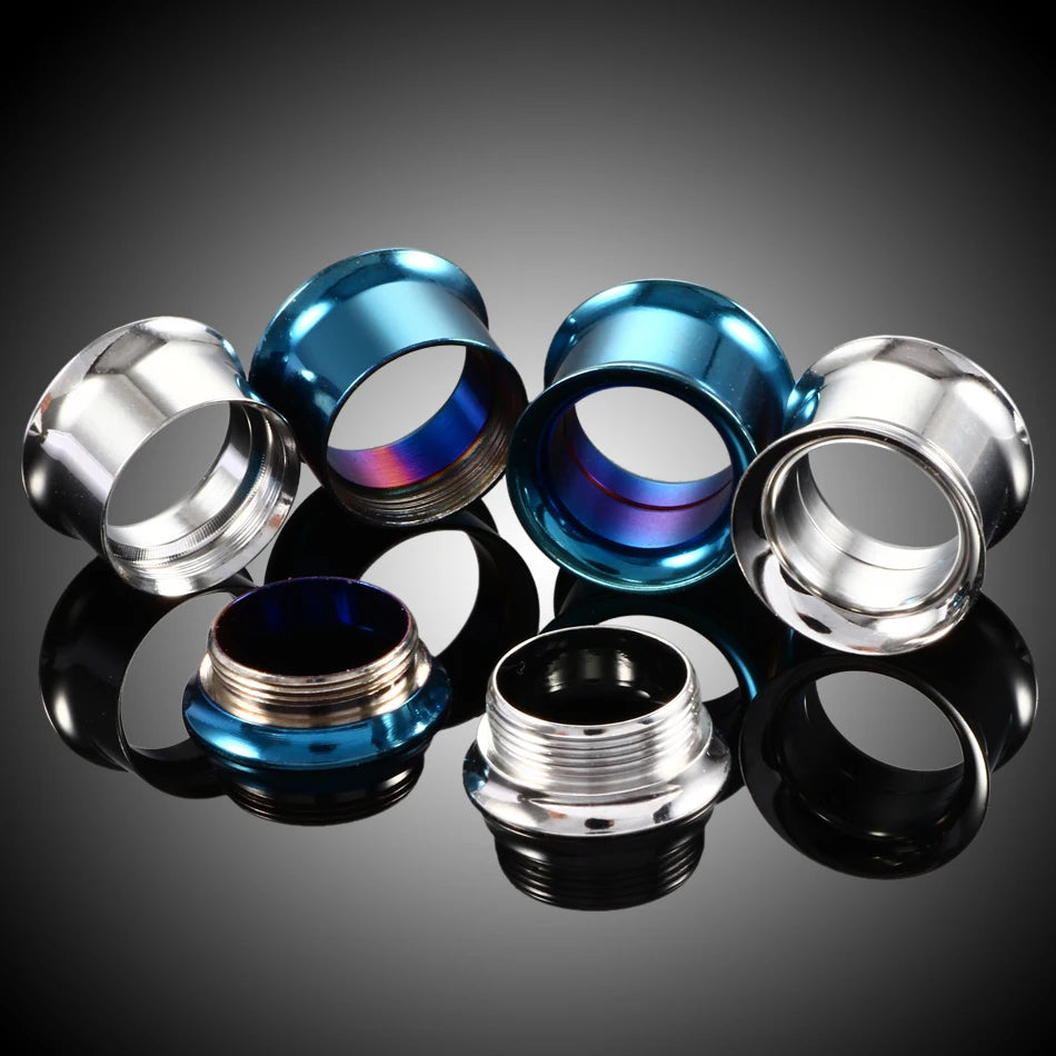 2Pcs/lot Ear Plugs/guages - Hiddengem
