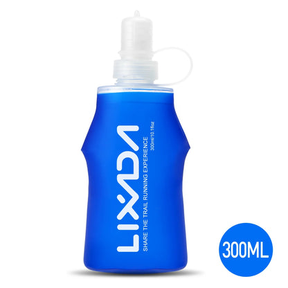 Collapsible Folding Portible Water Bottle - Hiddengem
