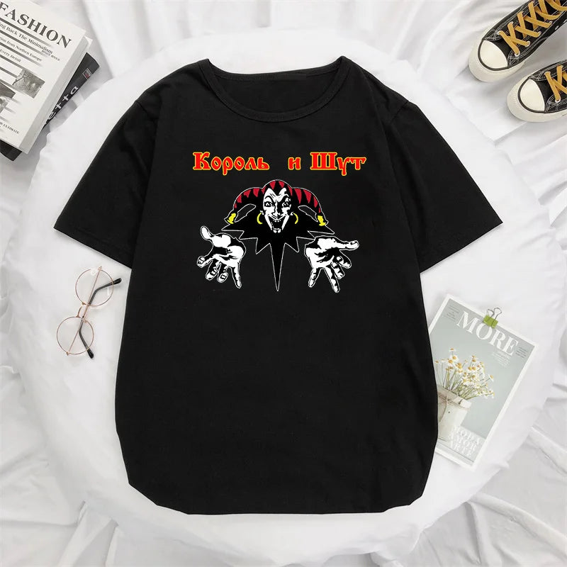 UNISEX Graphic T Shirt - Hiddengem