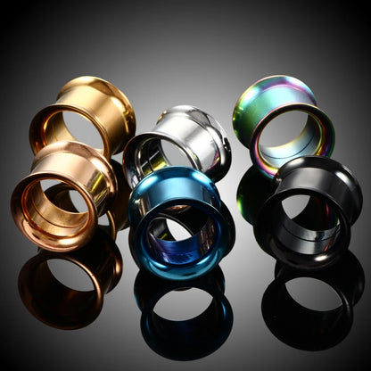 2Pcs/lot Ear Plugs/guages - Hiddengem