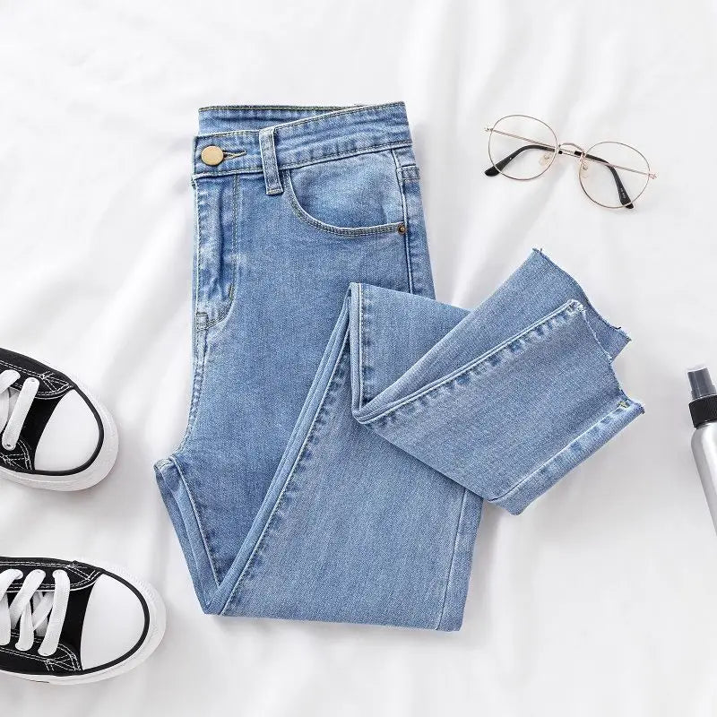 Skinny Jeans for  Denim - Hiddengem
