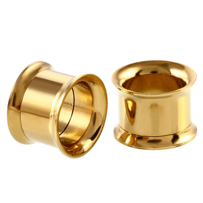 2Pcs/lot Ear Plugs/guages - Hiddengem