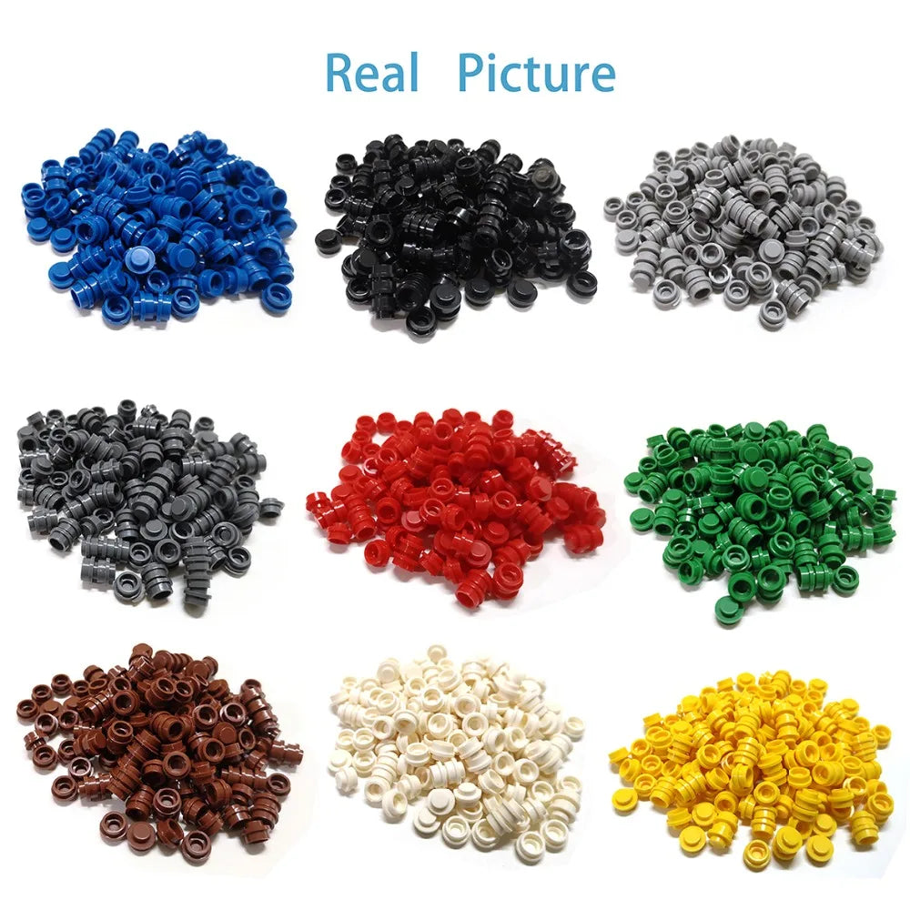 600pcs DIY kids education building blocks - Hiddengem
