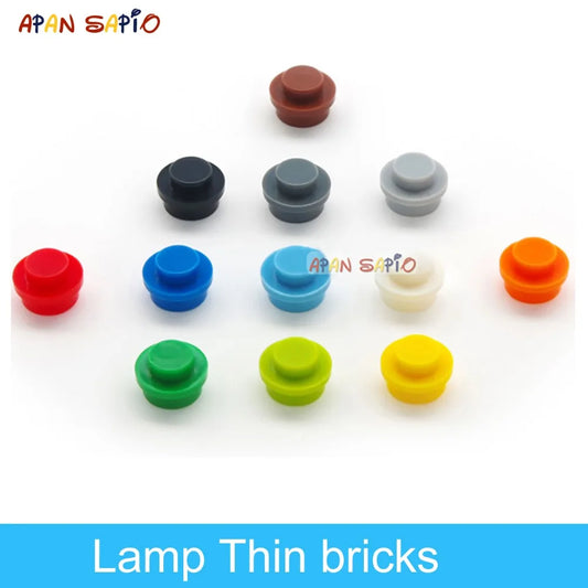 12 colorful DIY kids education building blocks for creative building and learning activities