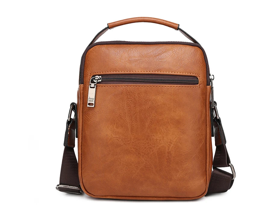 Multi-function Business Handbags Men New Man's Shoulder Bag - Hiddengem