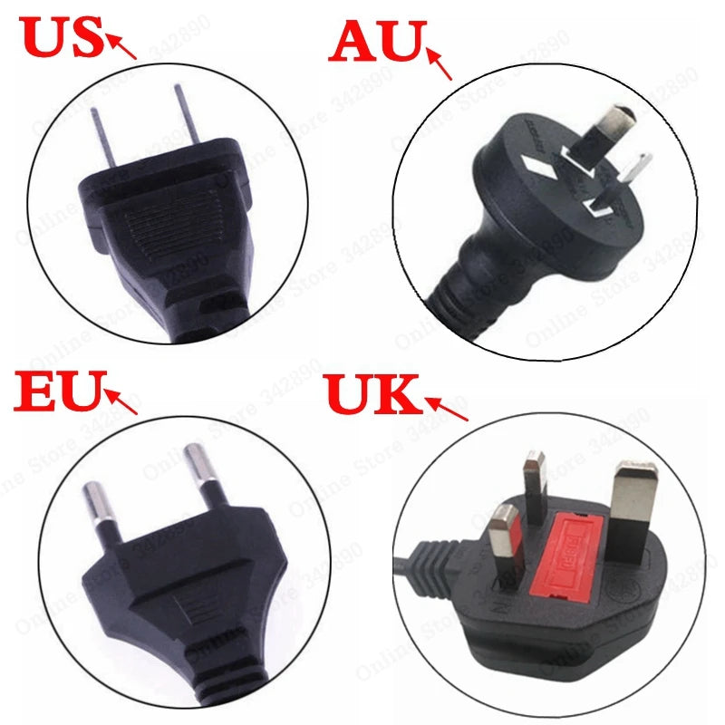 36V 2A battery charger Output 42V 2A Charger - Hiddengem