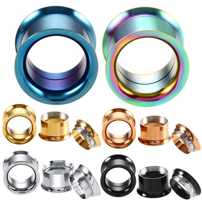 2Pcs/lot Ear Plugs/guages - Hiddengem