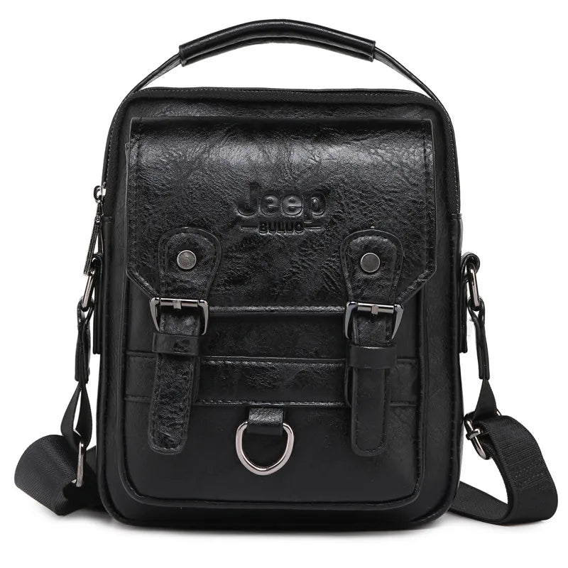 Multi-function Business Handbags Men New Man's Shoulder Bag - Hiddengem