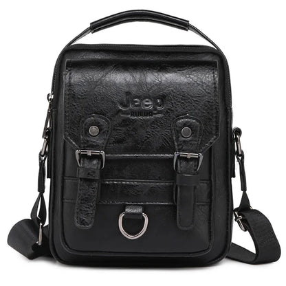 Multi-function Business Handbags Men New Man's Shoulder Bag - Hiddengem