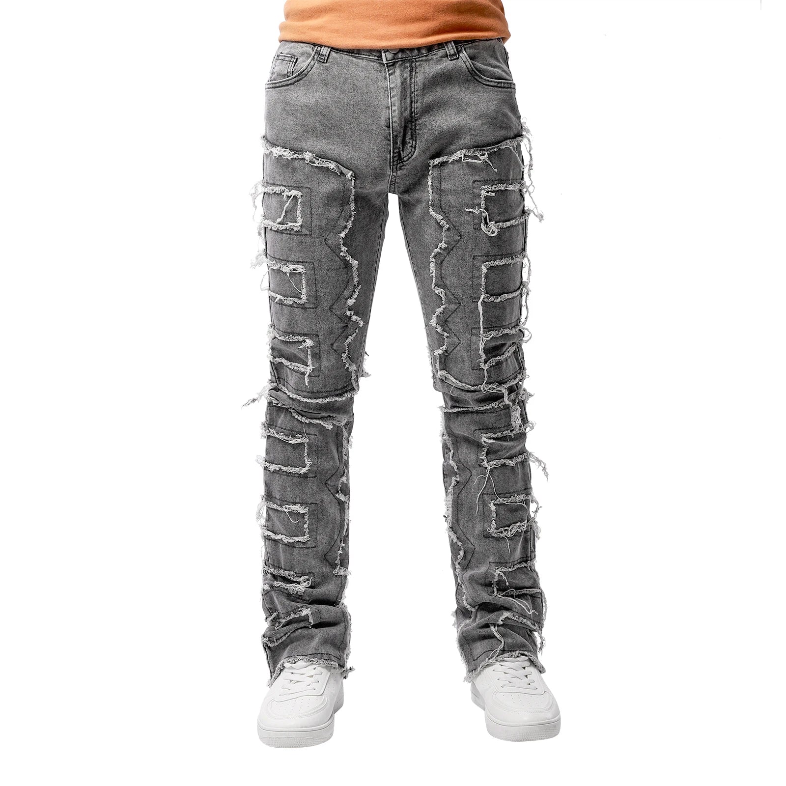 2025 Trendy Men Jeans - Hiddengem