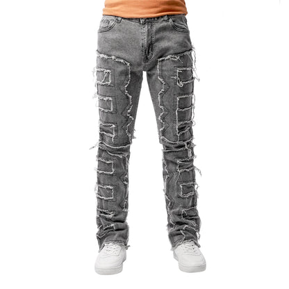 2025 Trendy Men Jeans - Hiddengem