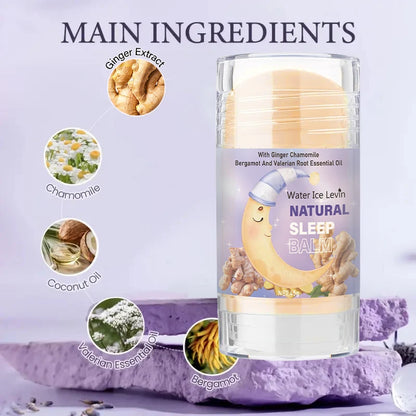 Overnight Hydrating Sleep Cream with Floral Fragrance