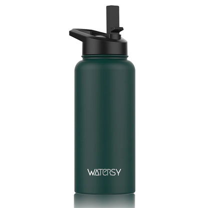 900ML Stainless Steel Thermal Insulated - Hiddengem