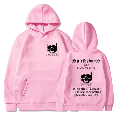 Suicideboy Merch Hoodie