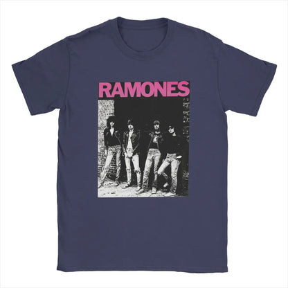 T-Shirt Ramon Rocket To Russia Novelty - Hiddengem