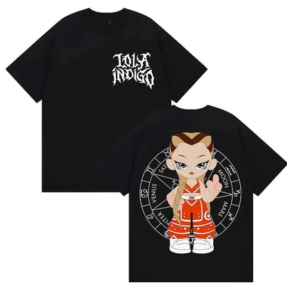 Lola Tour Indigo 2025 - Hiddengem