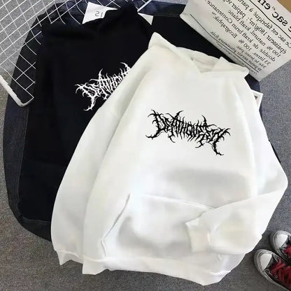 Dark trap unisex hooded Sweatshirt - Hiddengem