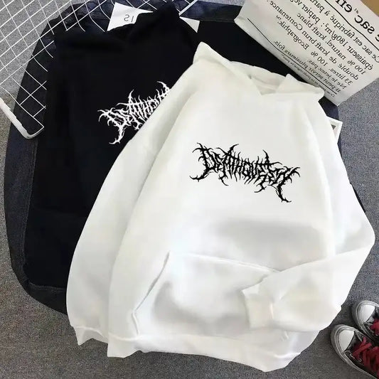 Dark trap unisex hooded Sweatshirt - Hiddengem