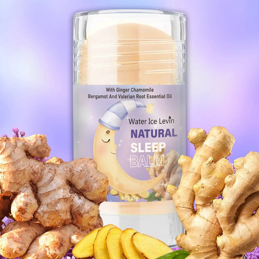 Overnight Hydrating Sleep Cream with Floral Fragrance