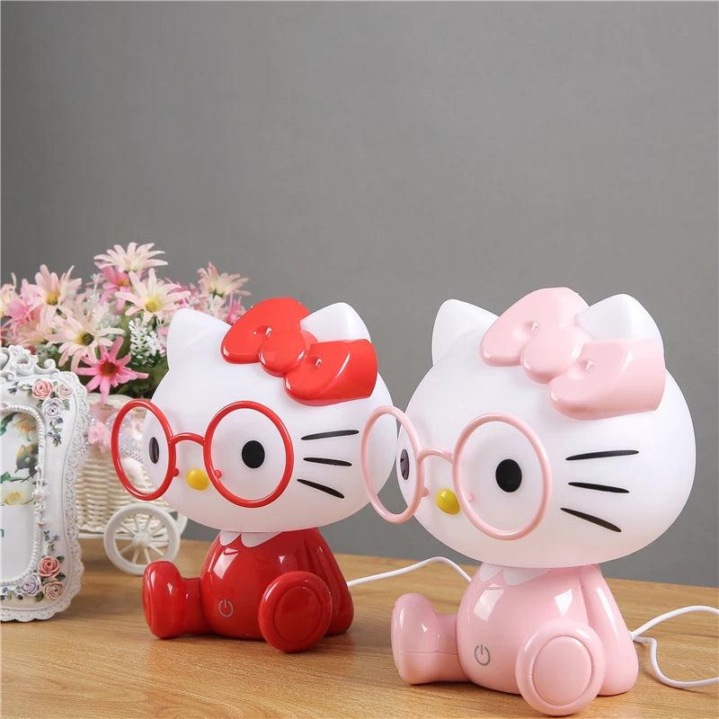 Night Light Led Hello Kitty USB