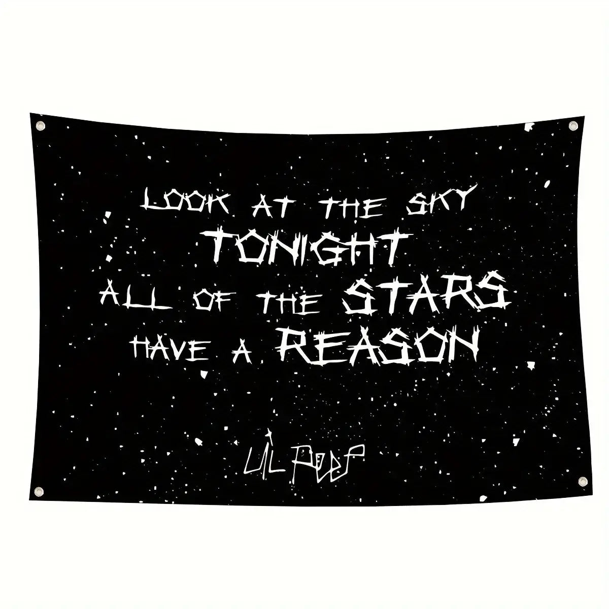 Lil Peep Rapper Tapestry