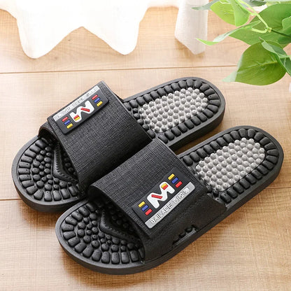 Mens Massage Slides - Hiddengem