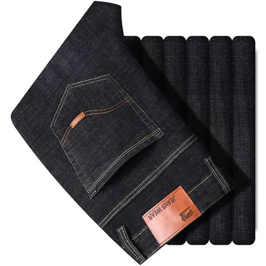 New Men Light Luxury Stretch Jeans - Hiddengem