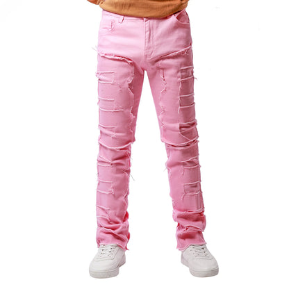 2025 Trendy Men Jeans - Hiddengem