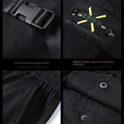 Hip Hop Women's cargo pants