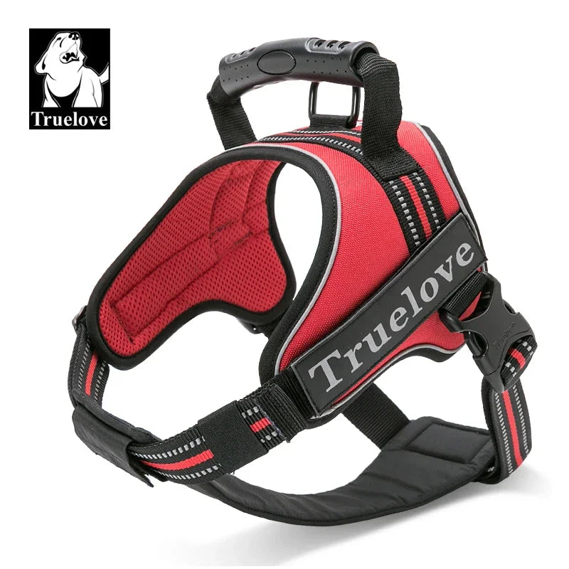 Truelove Dog Harness Vest Heavy Duty - Hiddengem
