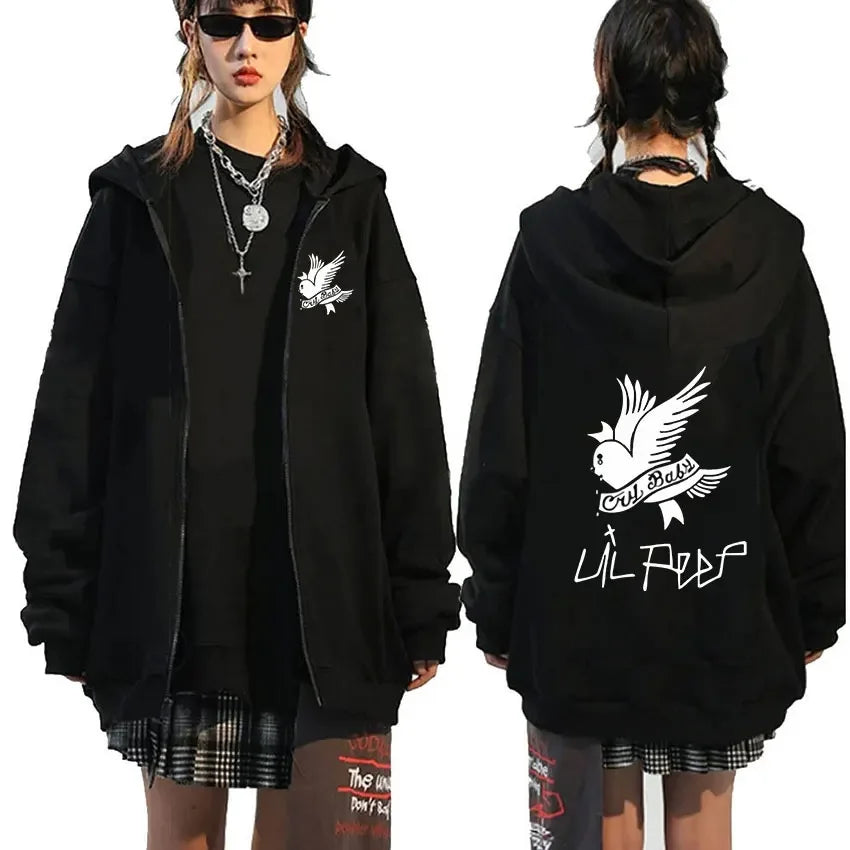 Rapper Lil Peep Merch