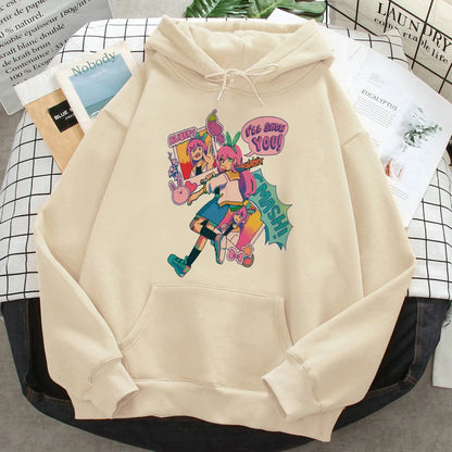 Omori aesthetic Kawaii Hooded Shirt - Hiddengem
