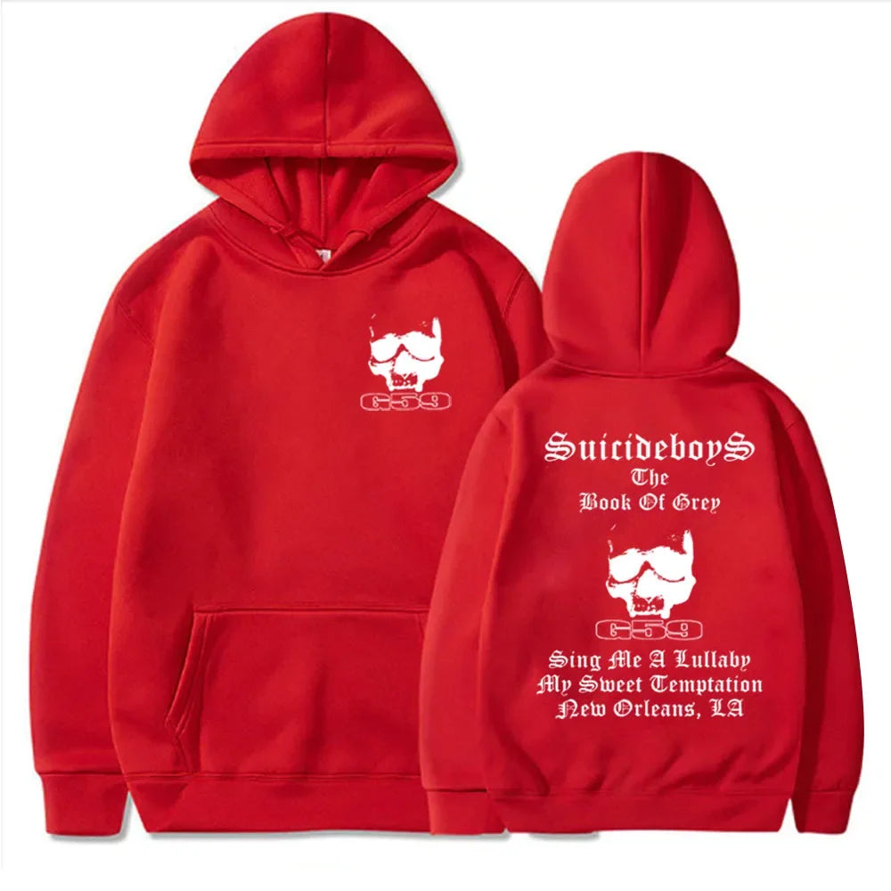 Suicideboy Merch Hoodie