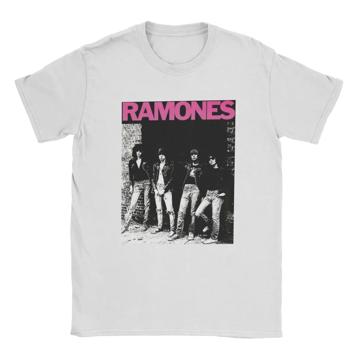 T-Shirt Ramon Rocket To Russia Novelty - Hiddengem