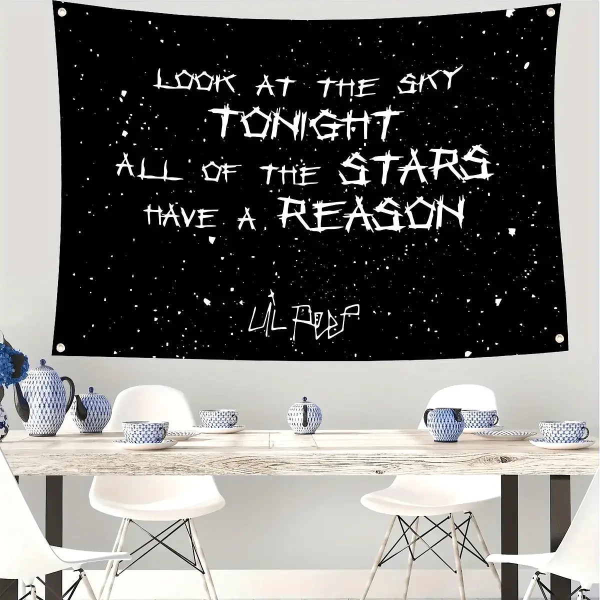 Lil Peep Rapper Tapestry