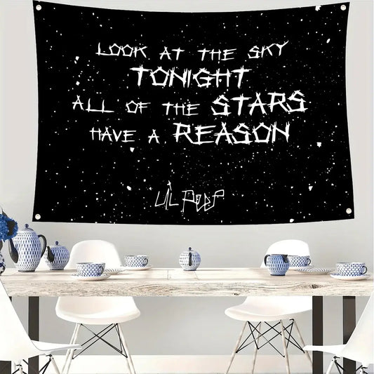 Lil Peep Rapper Tapestry