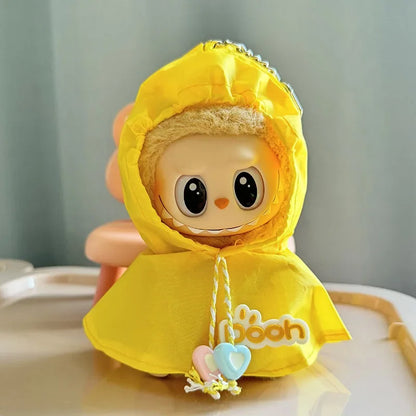 Labubu 17cm Doll's Outfit Accessories