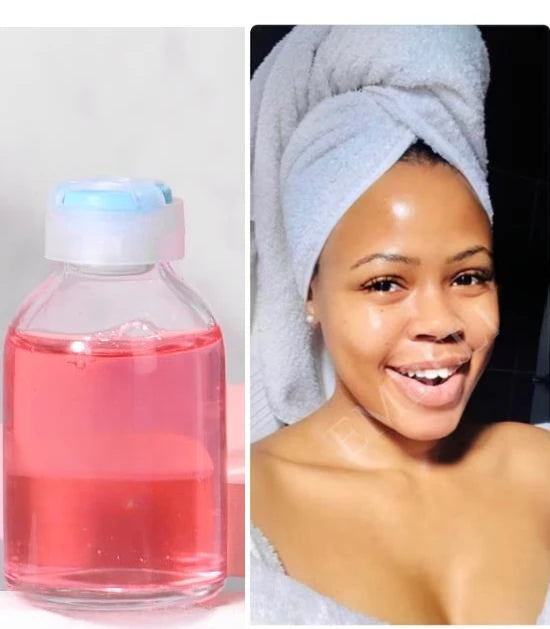 Skin Brightening & Toning Oil for a Radiant Glow