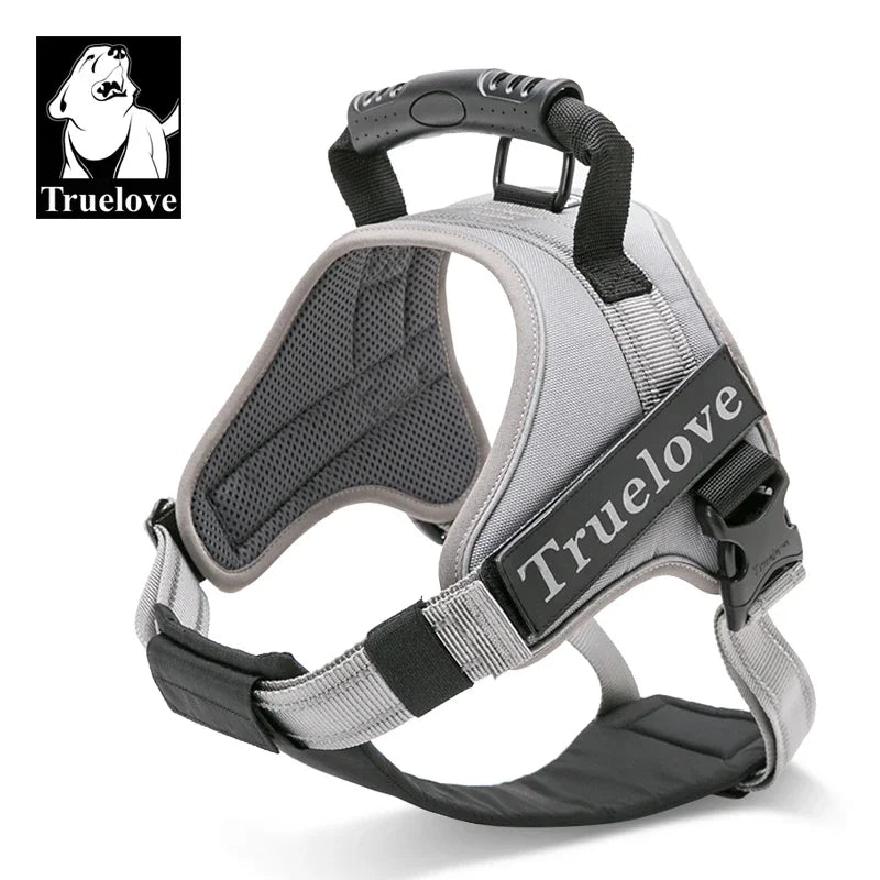 Truelove Dog Harness Vest Heavy Duty - Hiddengem