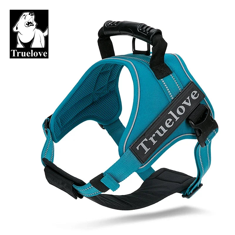 Truelove Dog Harness Vest Heavy Duty - Hiddengem