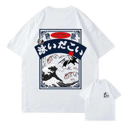 Hip Hop T-shirt Street Wear