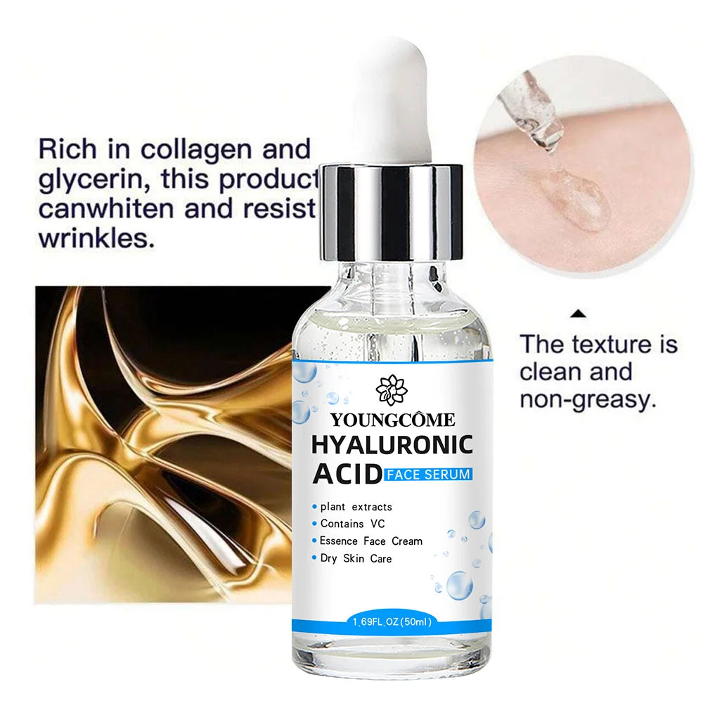 Hydrating HA Facial Essence | Korean Skincare