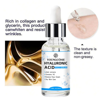 Hydrating HA Facial Essence | Korean Skincare